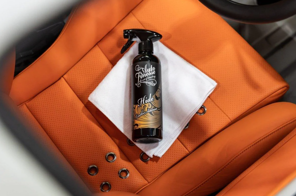 Hide Leather Cleanser - 05